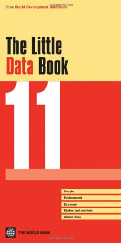 The Little Data Book 2011 World Development Indicators World Bank