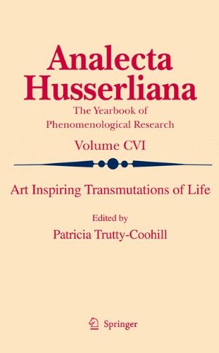 Art Inspiring Transmutations Of Life 1st Edition Patricia Truttycoohill Auth
