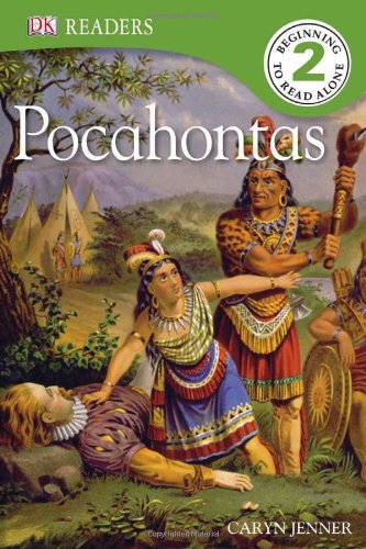 Pocahontas Dk Readers Caryn Jenner