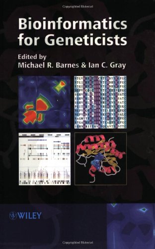Bioinformatics For Geneticists 1st Edition Michael R Barnes