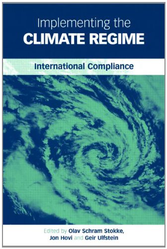 Implementing The Climate Regime International Compliance Olav Schram Stokke