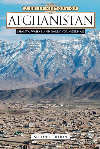 A Brief History Of Afghanistan 2nd Shaista Wahab Barry Youngerman