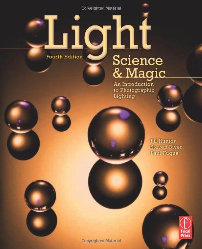 Light Science And Magic 4th Edition 4th Edition Fil Hunter Paul Fuqua