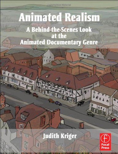 Animated Realism 1st Edition Judith Kriger