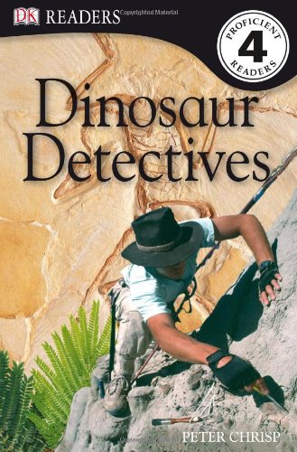 Dinosaur Detectives Dk Readers Peter Chrisp
