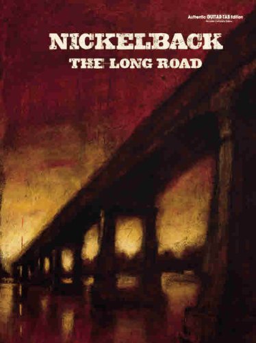 Nickelback The Long Road Nickelback