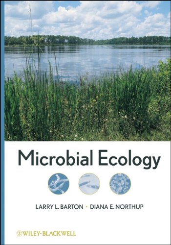 Microbial Ecology 1st Edition Larry L Barton Diana E Northup