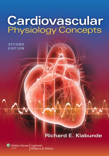 Cardiovascular Physiology Concepts 2nd Edition 2nd Edition Richard E Klabunde