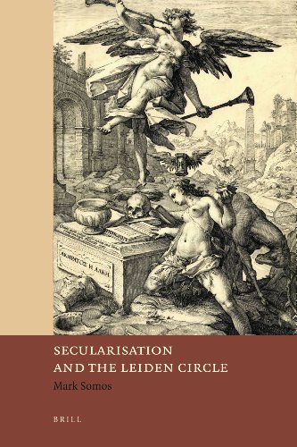 Secularisation And The Leiden Circle Mark Somos