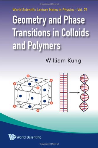 Geometry And Phase Transitions In Colloids And Polymers William Kung