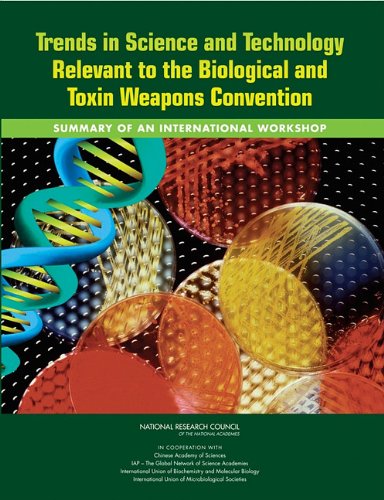 Trends In Science And Technology Relevant To The Biological And Toxin Weapons Convention Final Report Chinese Academy Of Sciences
