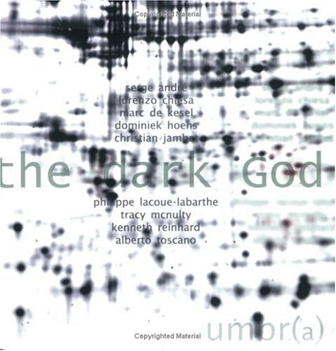 Umbra The Dark God Andrew Skomra Journal Editor