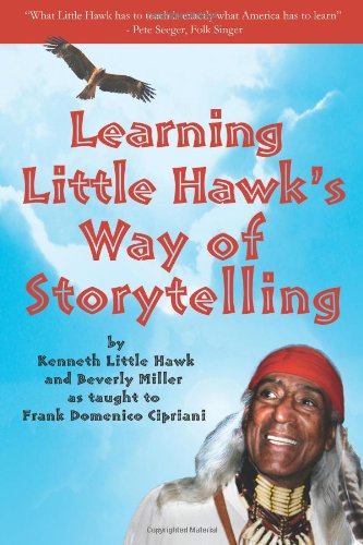 Learning Little Hawks Way Of Storytelling Frank Domenico Cipriani