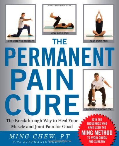 The Permanent Pain Cure 1st Edition Ming Chew Stephanie Golden
