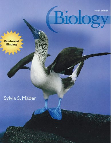 Biology 10th Edition 10th Sylvia S Mader