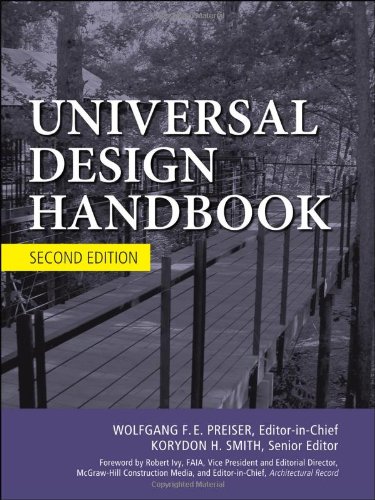 Universal Design Handbook 2nd Edition 2nd Edition Wolfgang Fe Preiser