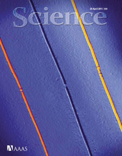 Science Magazine 29 April 2011 Volume 332 Aaas