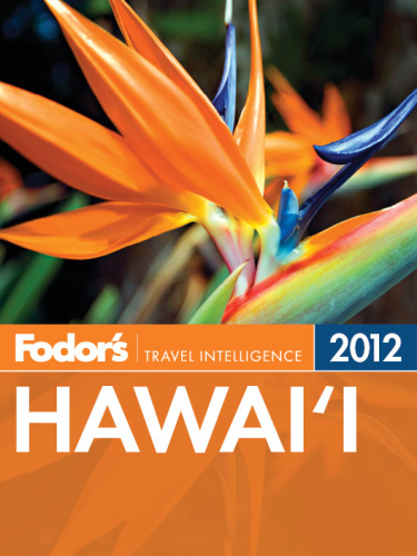 Fodors Hawaii 2012 Fodors