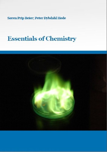 Essentials Of Chemistry 2nd Edition 2nd Sren Prip Beier Peter Dybdahl Hede