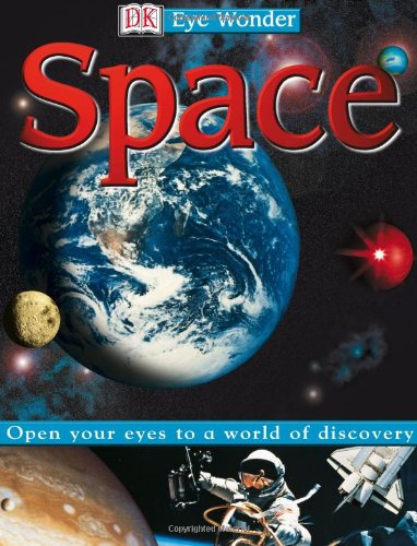 Eye Wonder Space Carole Stott