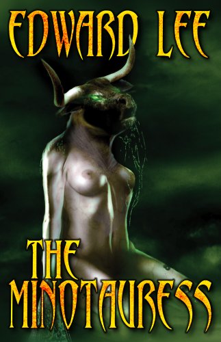 The Minotauress First Edition Trade Paperback Edward Lee