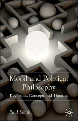Moral And Political Philosophy Key Issues Concepts And Theories Paul Smith
