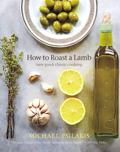 How To Roast A Lamb New Greek Classic Cooking Michael Psilakis