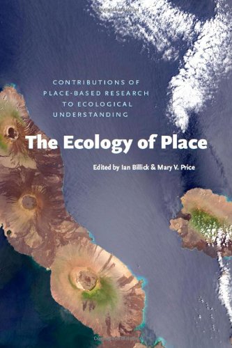 The Ecology Of Place Contributions Of Placebased Research To Ecological Understanding Ian Billick