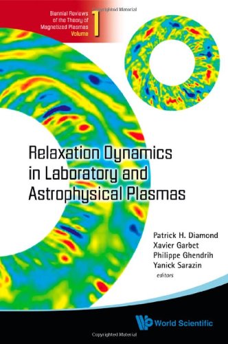 Relaxation Dynamics In Laboratory And Astrophysical Plasmas Patrick H Diamond