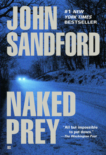 Naked Prey Lucas Davenport 14 John Sandford