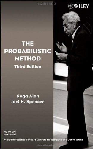 The Probabilistic Method Third Edition 3rd Edition Noga Alon