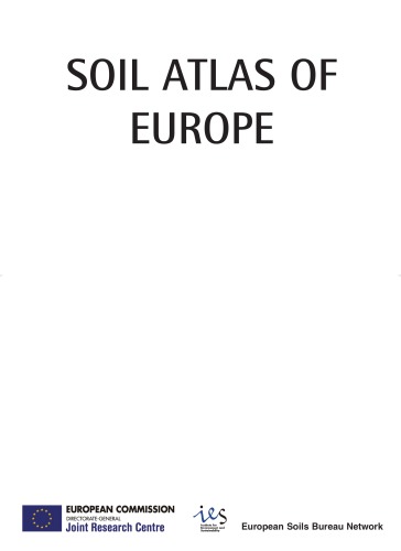 Soil Atlas Of Europe European Communities