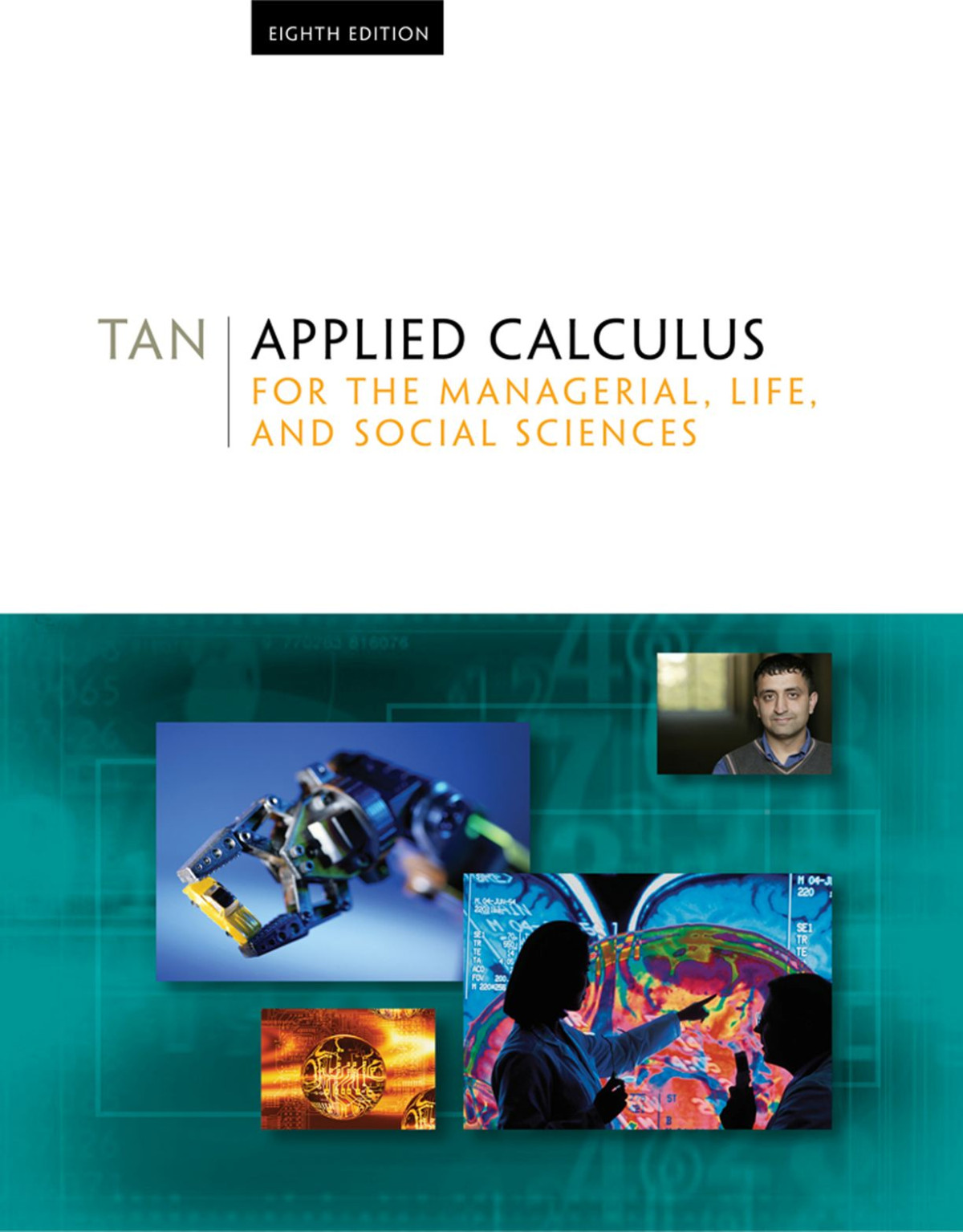 Applied Calculus For The Managerial Life And Social Sciences 8th Edition Soo T Tan