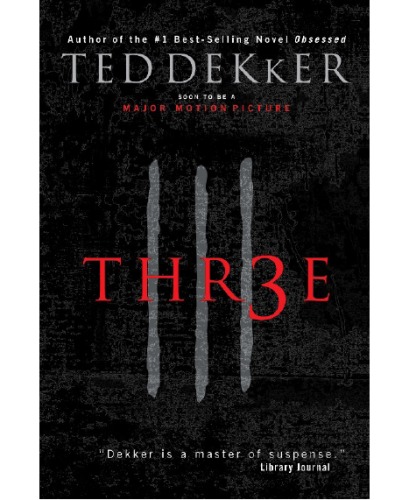 Three Ted Dekker