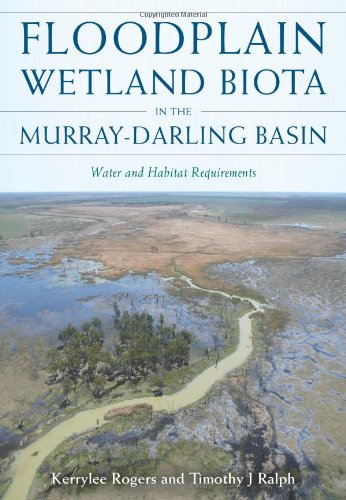 Floodplain Wetland Biota In The Murraydarling Basin Water And Habitat Requirements Kerrylee Rogers