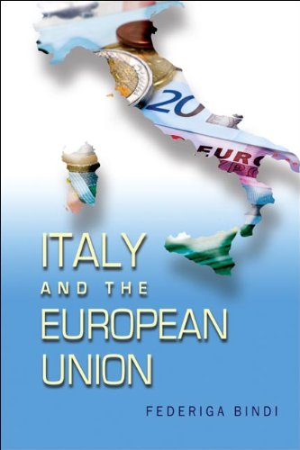 Italy And The European Union Original Federiga Bindi