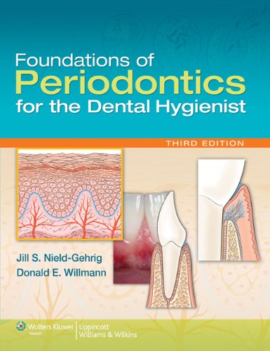 Foundations Of Periodontics For The Dental Hygienist 3rd Edition 3rd Edition Jill S Nieldgehrig