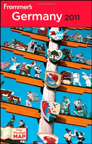 Frommers Germany 2011 5th Edition Darwin Porter Danforth Prince
