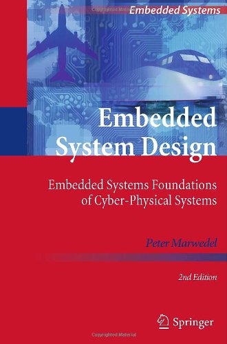 Embedded System Design Embedded Systems Foundations Of Cyberphysical Systems 2nd Edition Peter Marwedel Auth