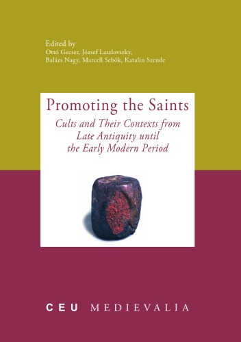 Promoting The Saints Ott Gecser