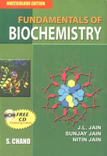 Fundamentals Of Biochemistry Jl Jain