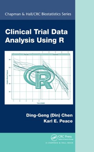 Clinical Trial Data Analysis Using R Chapman Hall Crc Biostatistics Series 1st Edition Din Chen