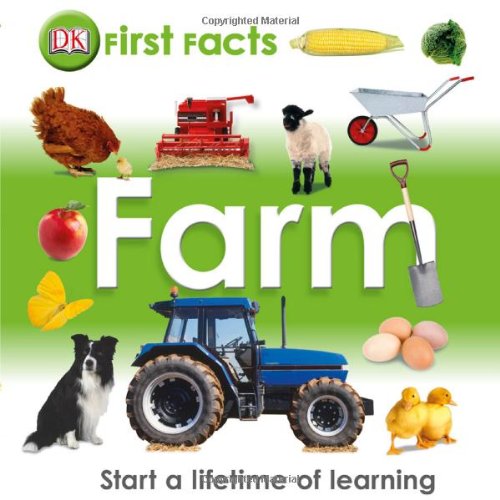 First Facts Farm Dk Publishing