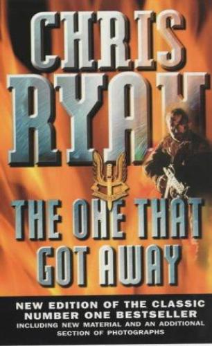 The One That Got Away Chris Ryan