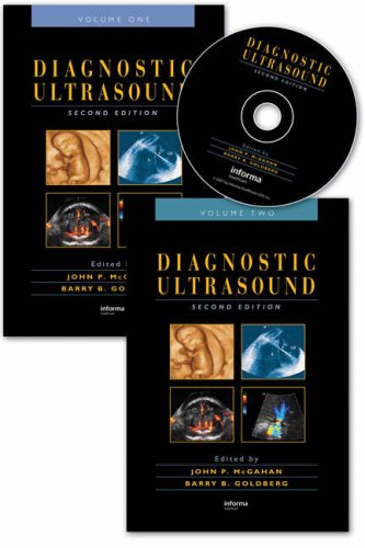 Diagnostic Ultrasound Second Edition 2 Hardvdr John P Mcgahan