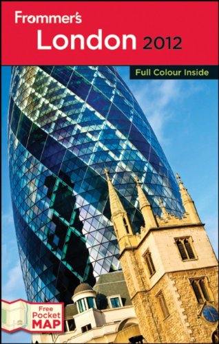 Frommers London 2012 1st Donald Strachan Joe Fullman