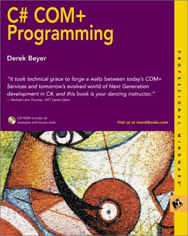 C Com Programming Derek Beyer