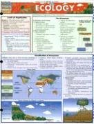 Barcharts Quickstudy Ecology Crds Randy Brooks