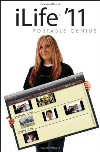 Ilife 11 Portable Genius 1st Edition Guy Hartdavis