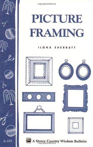 Picture Framing Ilona Sherratt